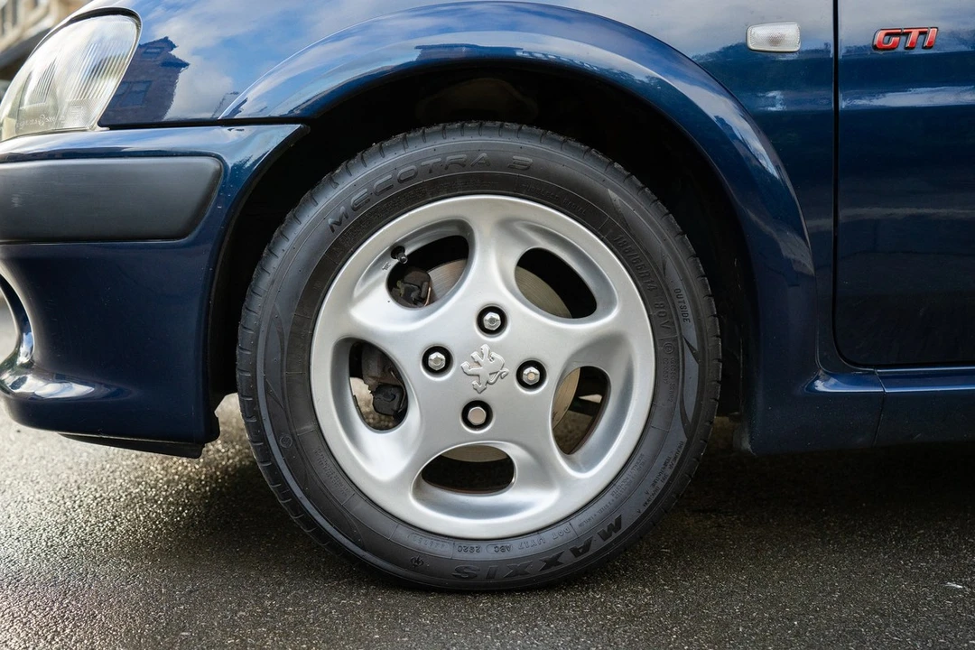 1999 Peugeot 106 - Image 30 of 30