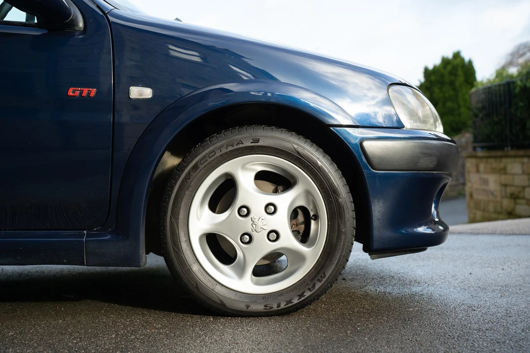1999 Peugeot 106 - Image 28 of 30