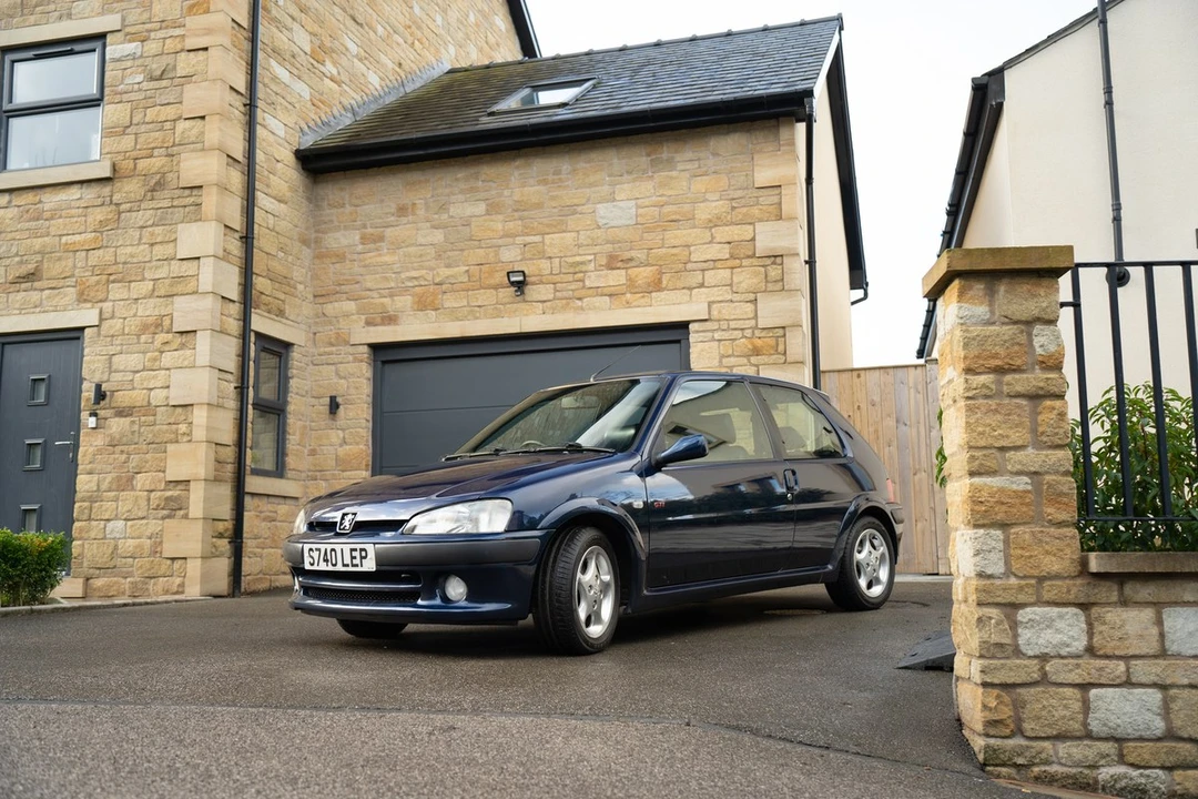 1999 Peugeot 106 - Image 8 of 30