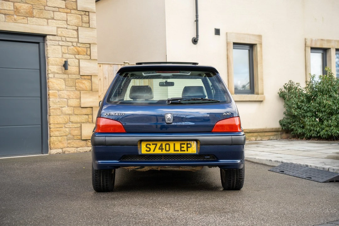 1999 Peugeot 106 - Image 19 of 30