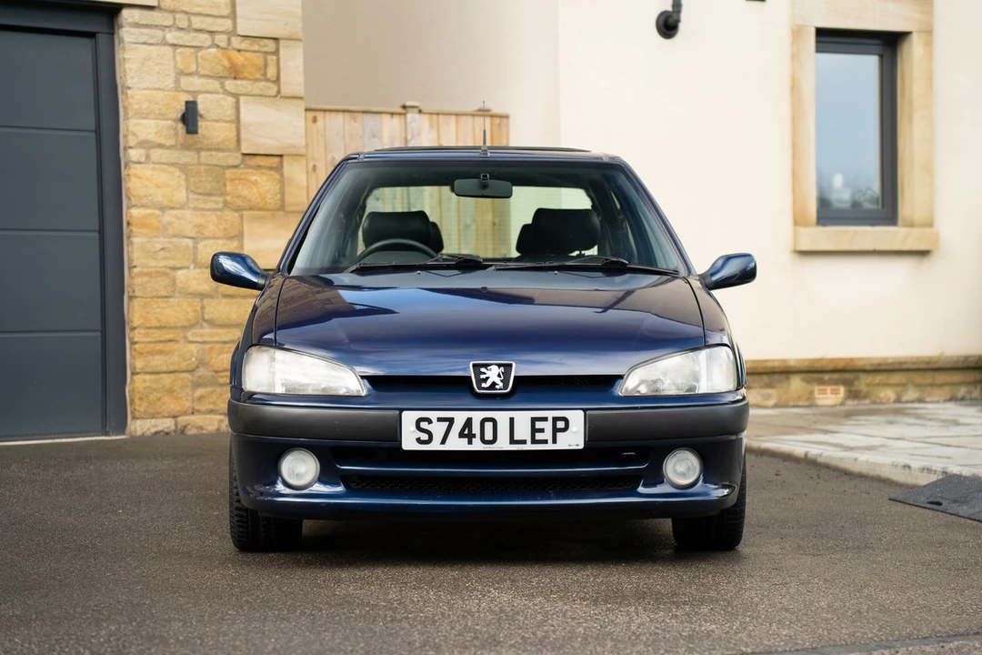 1999 Peugeot 106 - Image 7 of 30