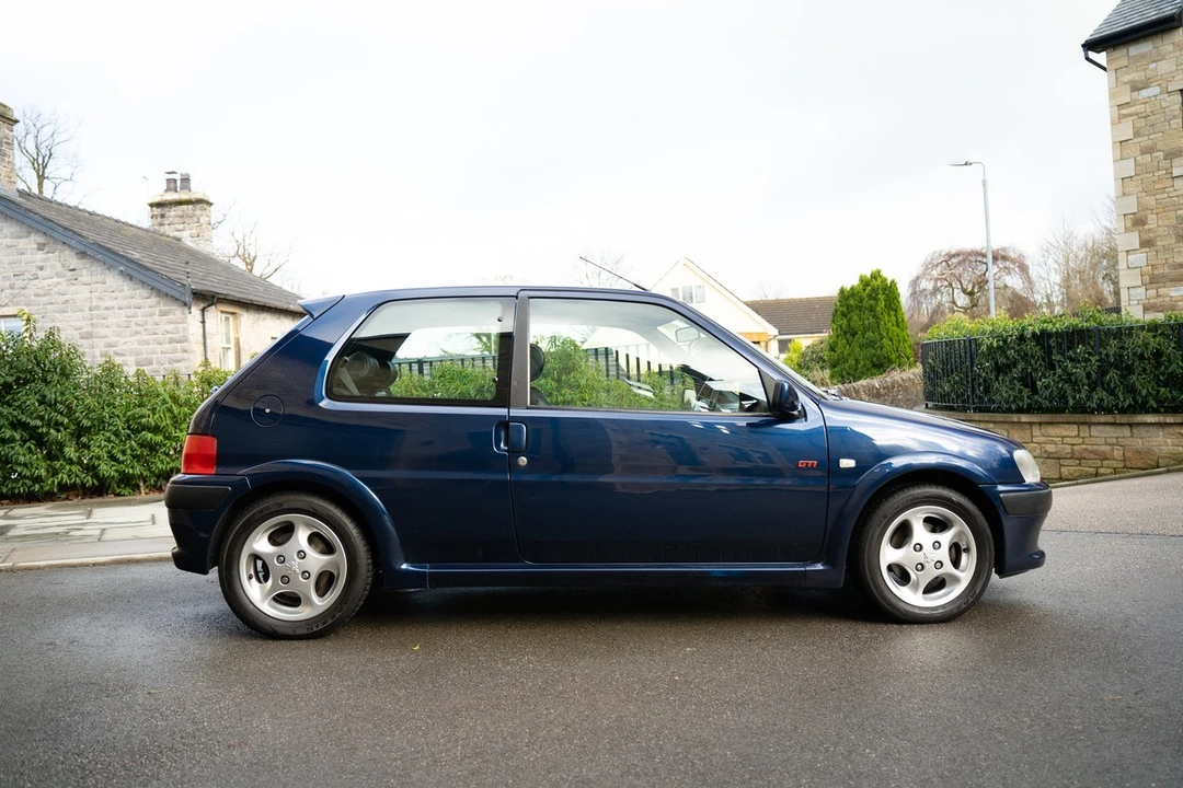 1999 Peugeot 106 - Image 27 of 30