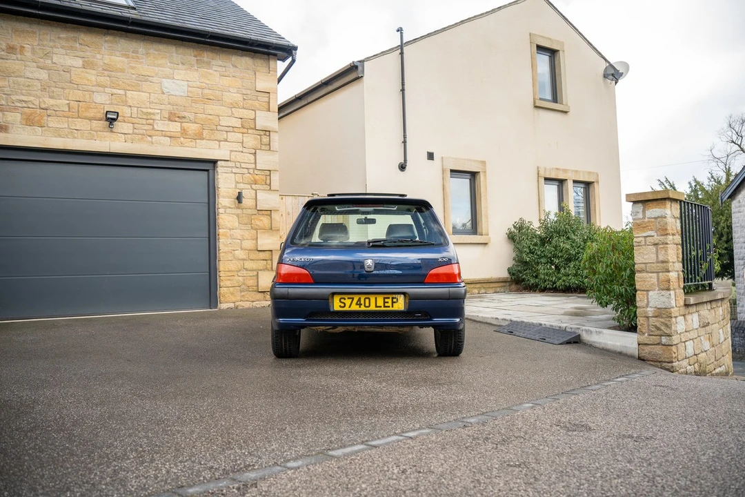 1999 Peugeot 106 - Image 20 of 30