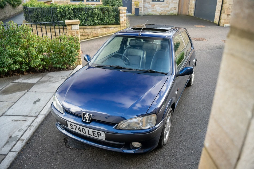 1999 Peugeot 106 - Image 13 of 30