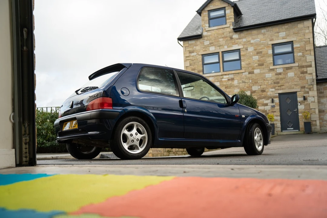 1999 Peugeot 106 - Image 23 of 30