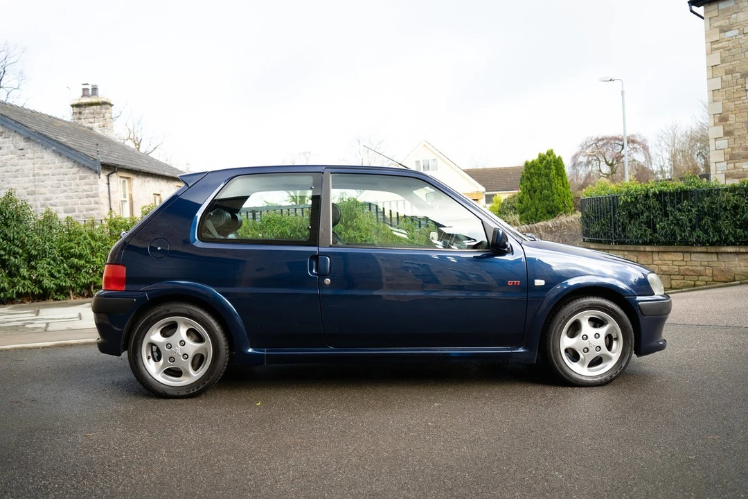 1999 Peugeot 106 - Image 26 of 30