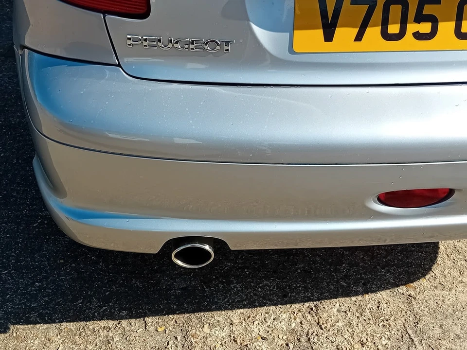 1999 Peugeot 106 - Image 16 of 25