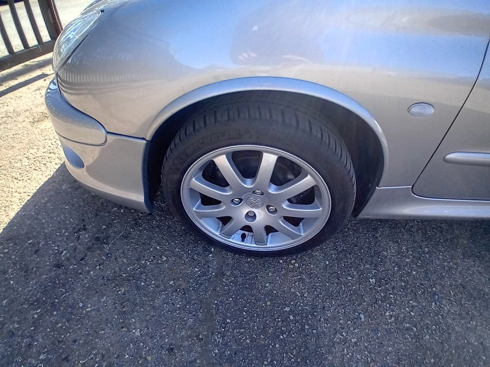 1999 Peugeot 106 - Image 10 of 25
