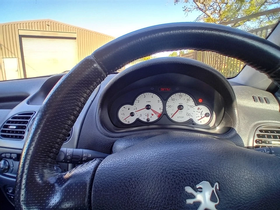1999 Peugeot 106 - Image 6 of 25