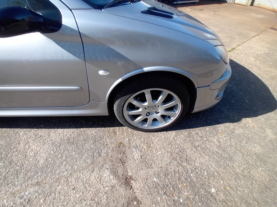 1999 Peugeot 106 - Image 12 of 25