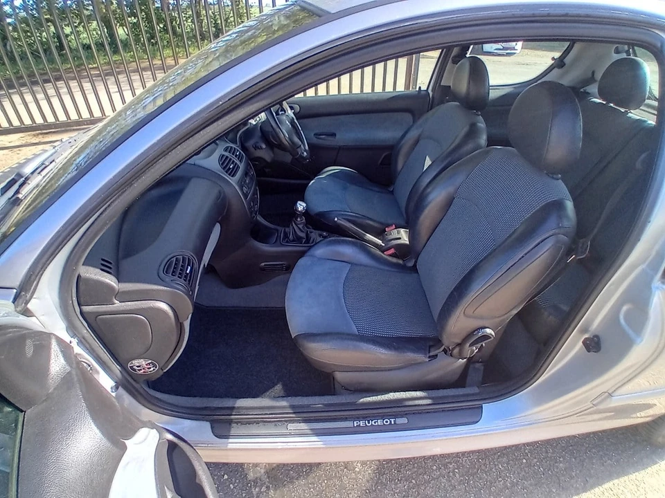 1999 Peugeot 106 - Image 13 of 25