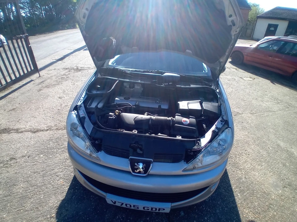 1999 Peugeot 106 - Image 7 of 25