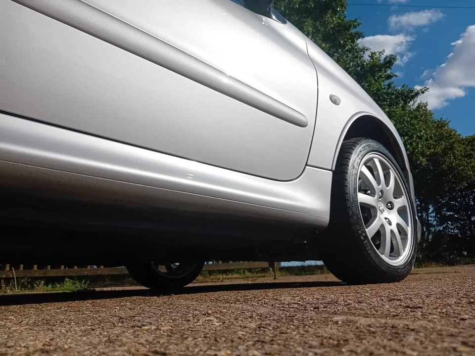 1999 Peugeot 106 - Image 17 of 25