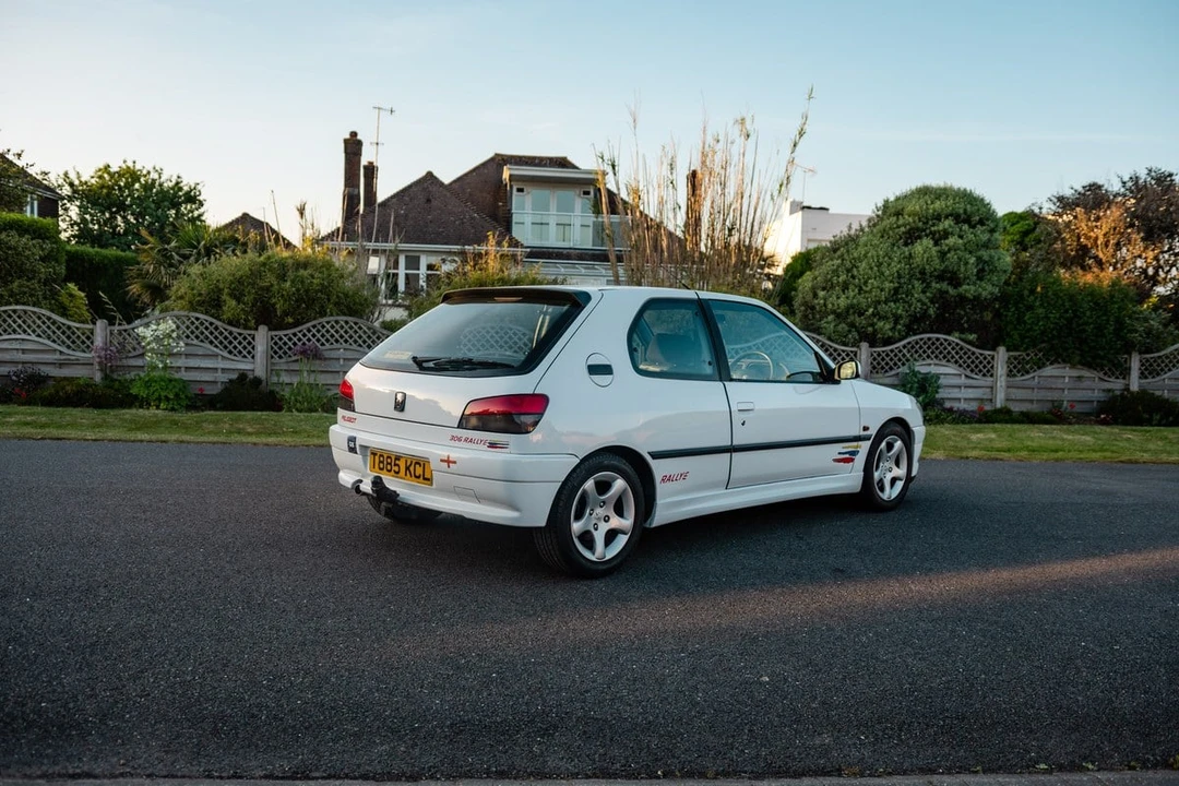 1999 Peugeot - Image 9 of 30