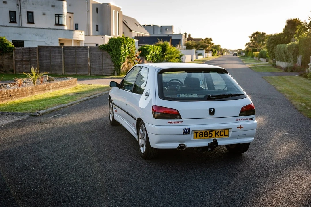 1999 Peugeot - Image 15 of 30