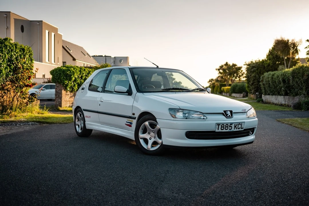 1999 Peugeot - Image 6 of 30