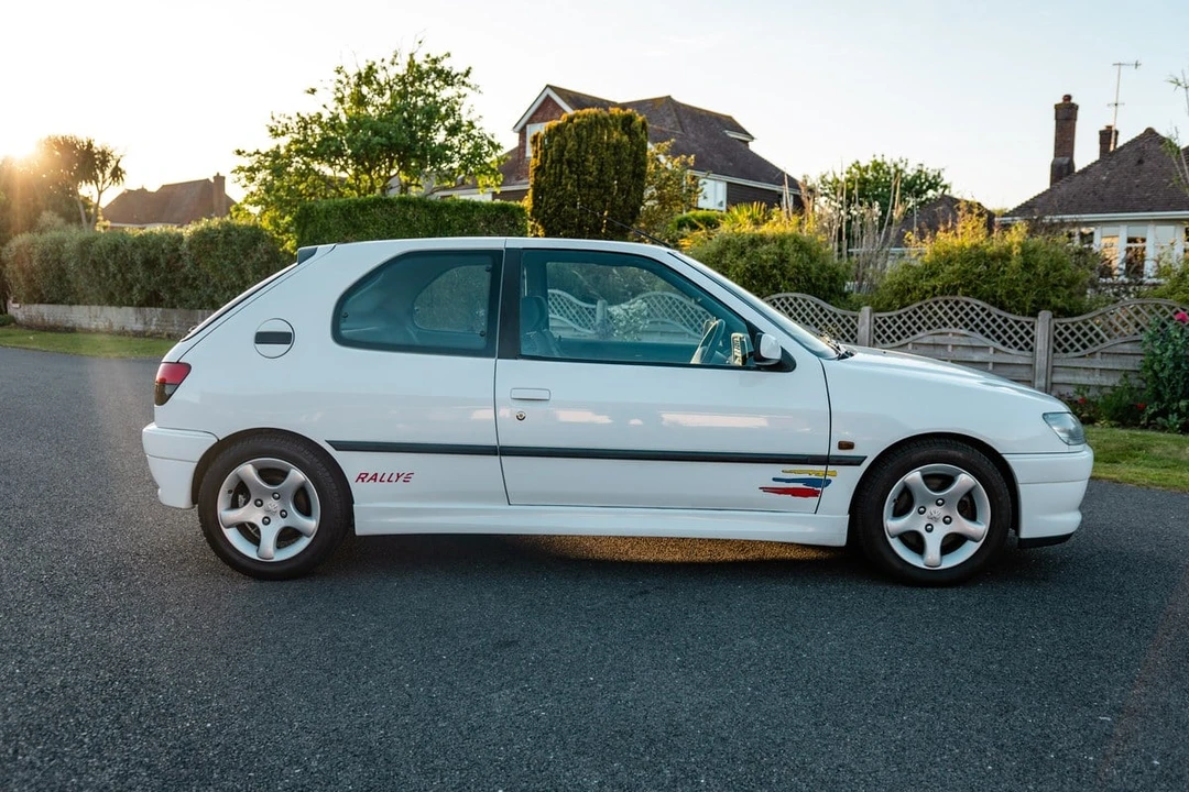 1999 Peugeot - Image 14 of 30