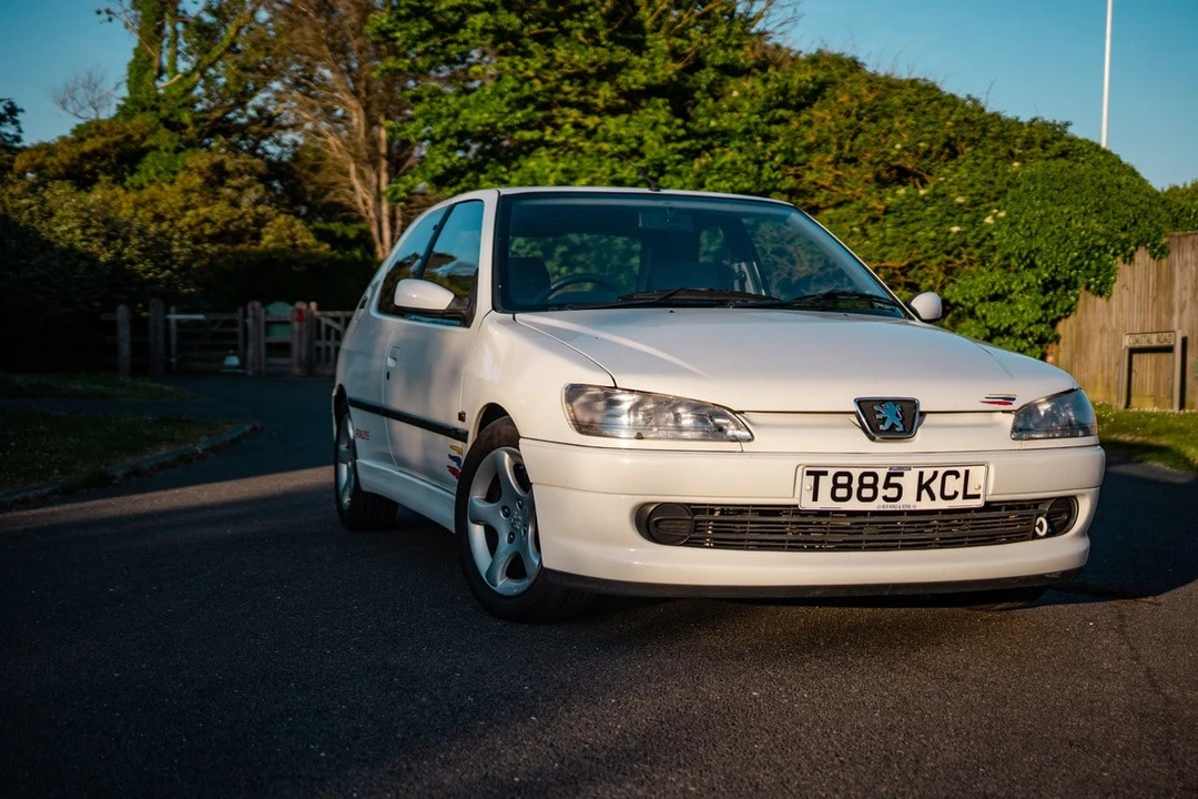 1999 Peugeot - Image 2 of 30