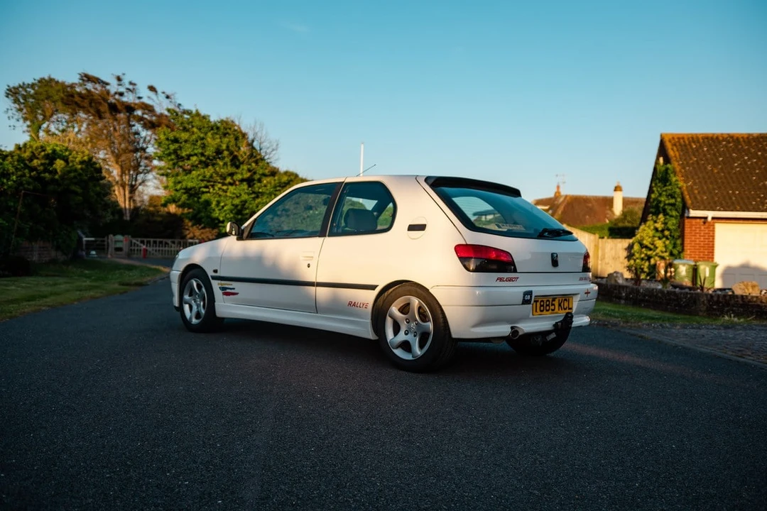 1999 Peugeot - Image 11 of 30