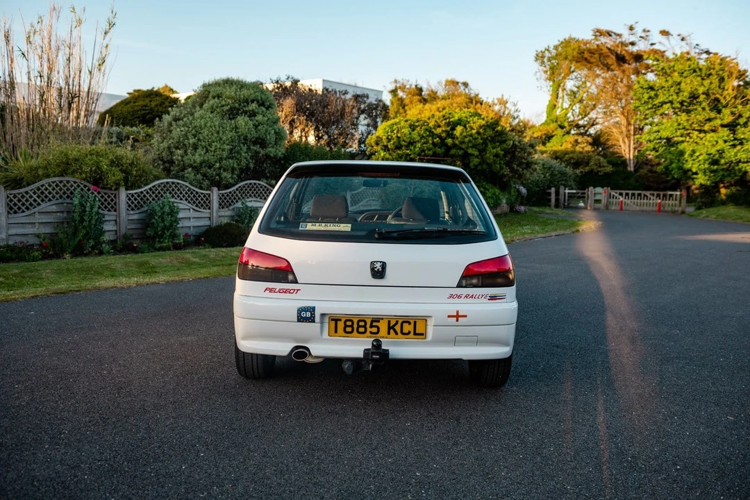 1999 Peugeot - Image 10 of 30