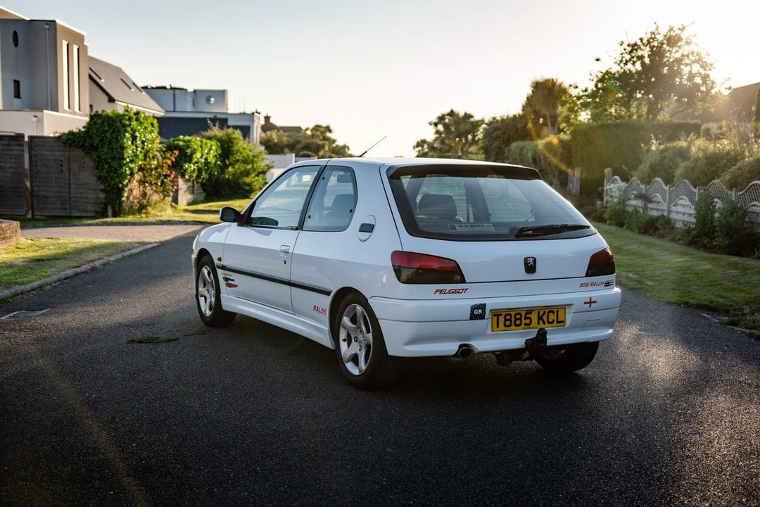 1999 Peugeot - Image 16 of 30