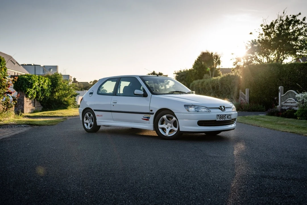 1999 Peugeot - Image 3 of 30