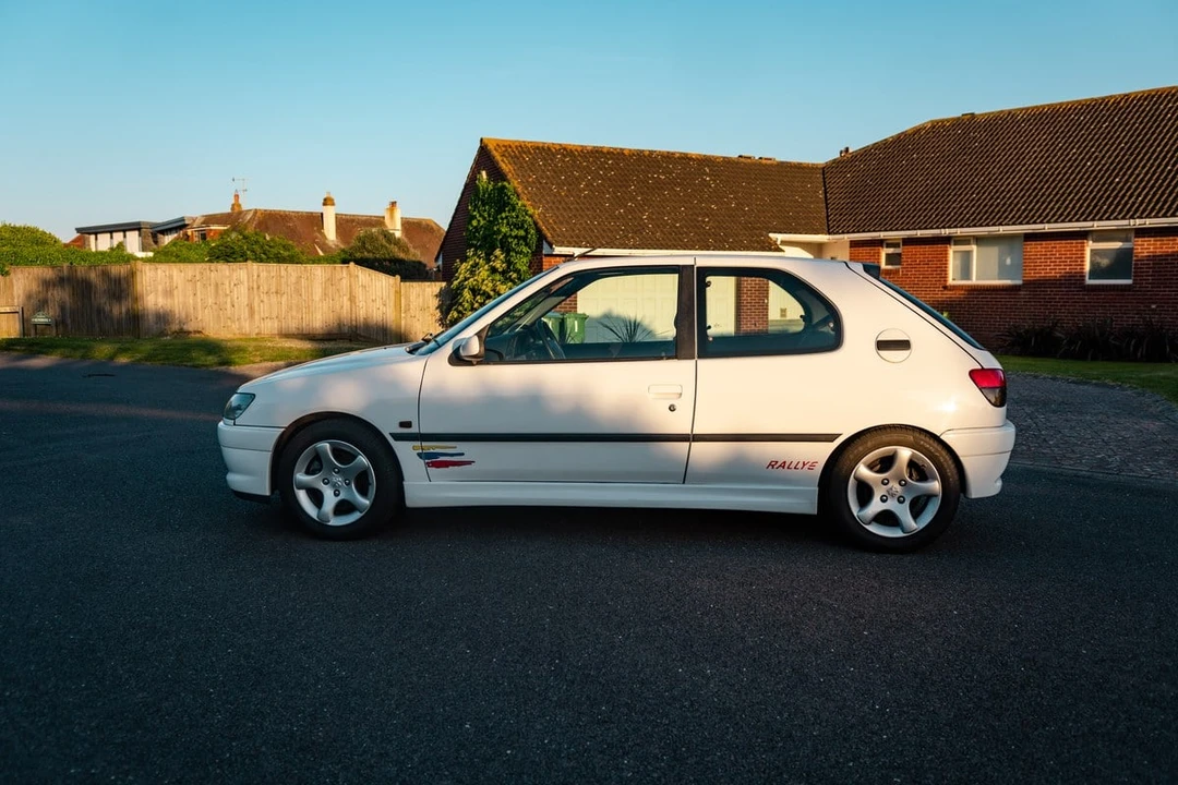 1999 Peugeot - Image 12 of 30