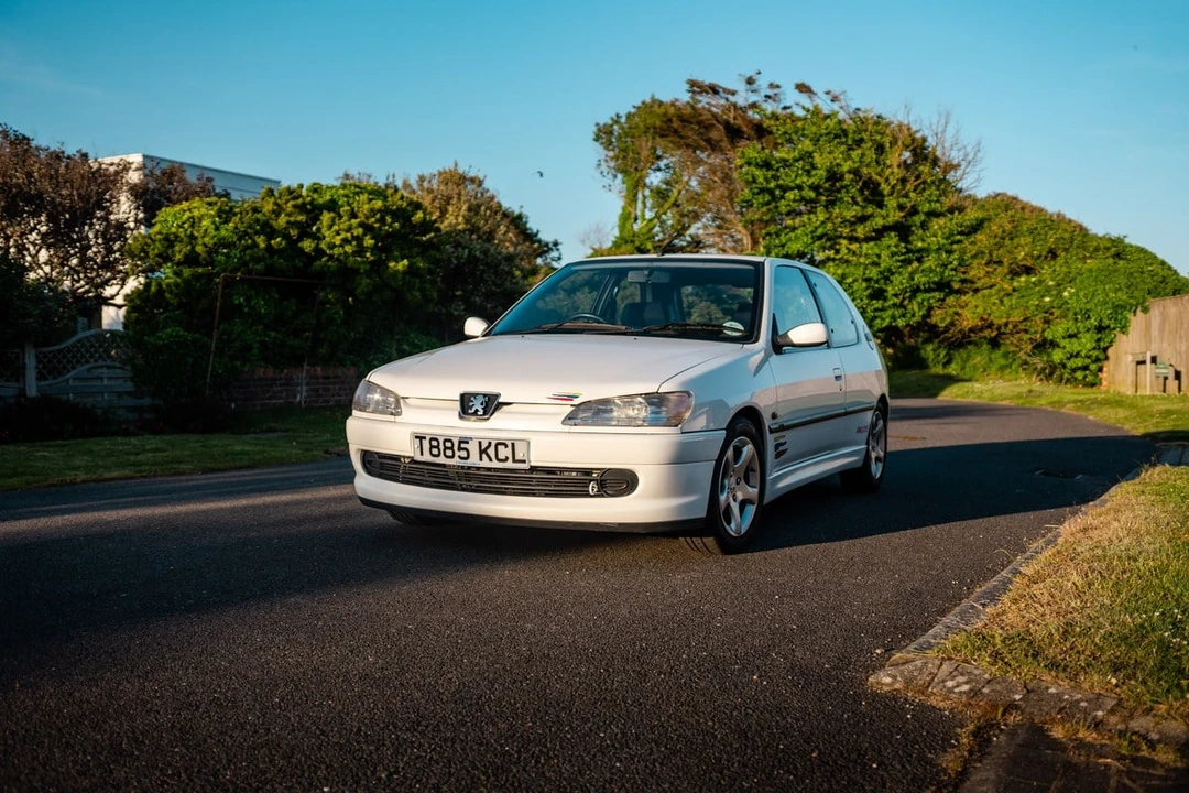 1999 Peugeot - Image 4 of 30