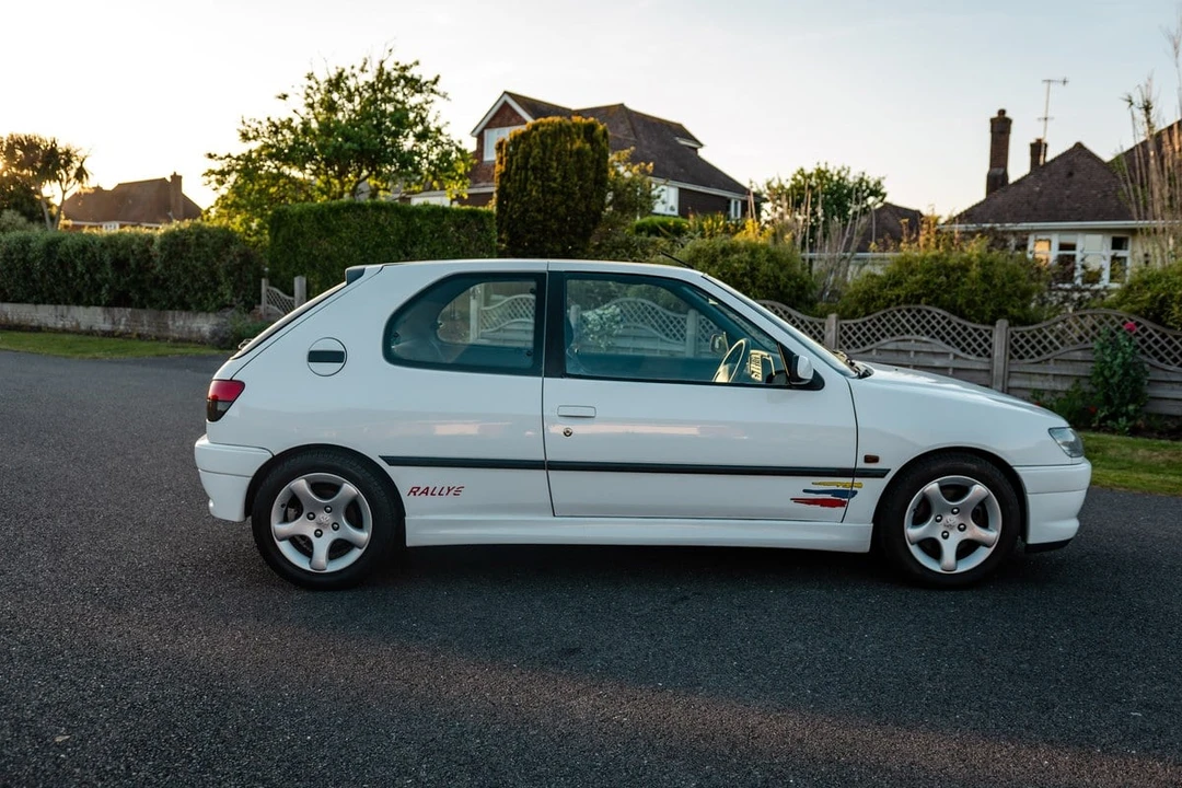 1999 Peugeot - Image 7 of 30