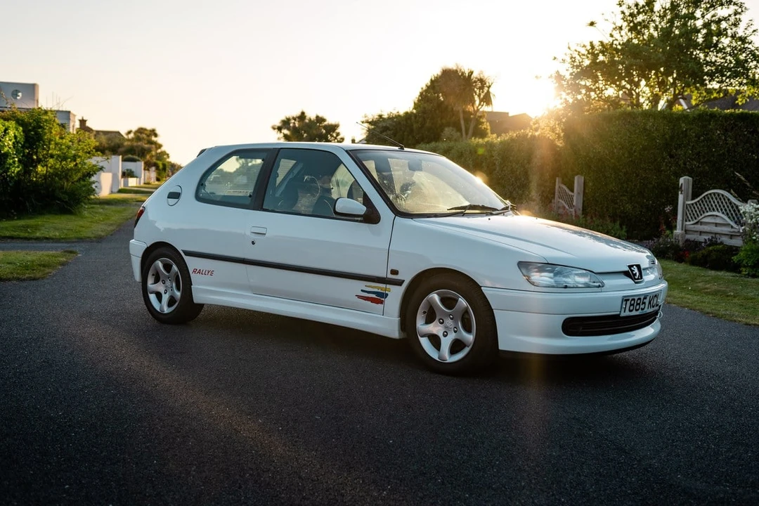 1999 Peugeot - Image 5 of 30