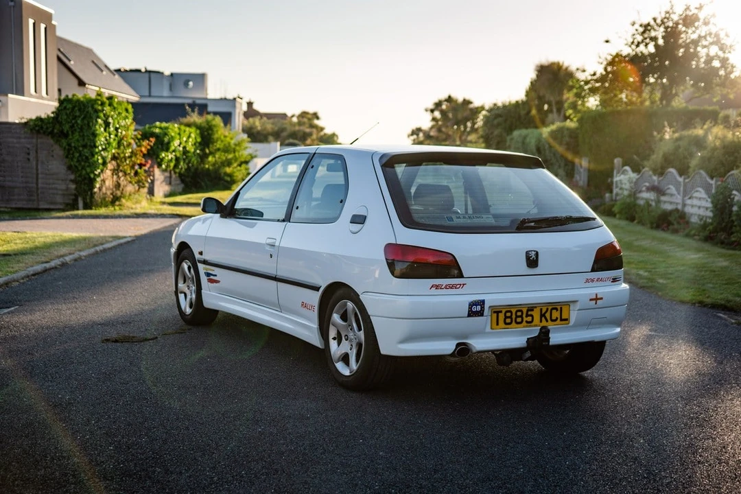 1999 Peugeot - Image 8 of 30