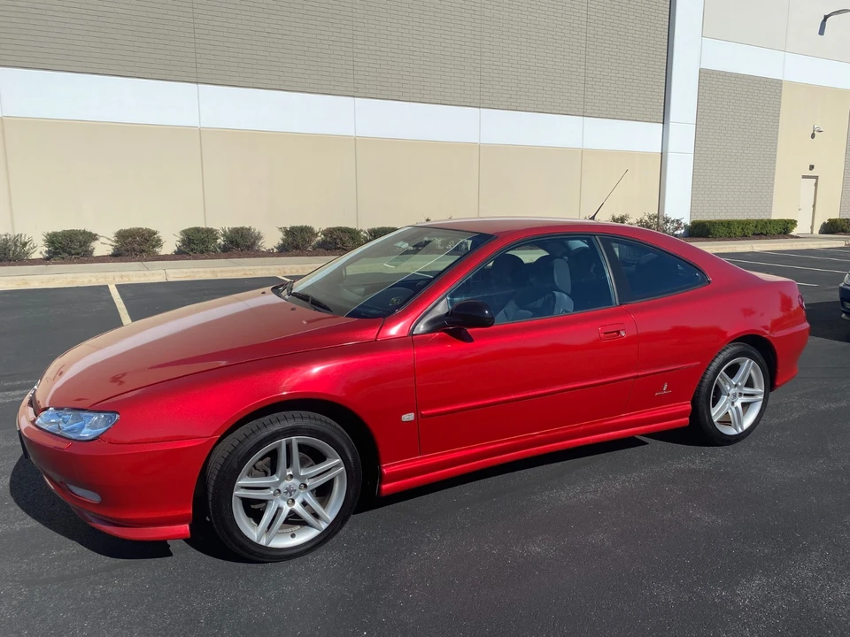 1999 Peugeot 405 - Image 2 of 19