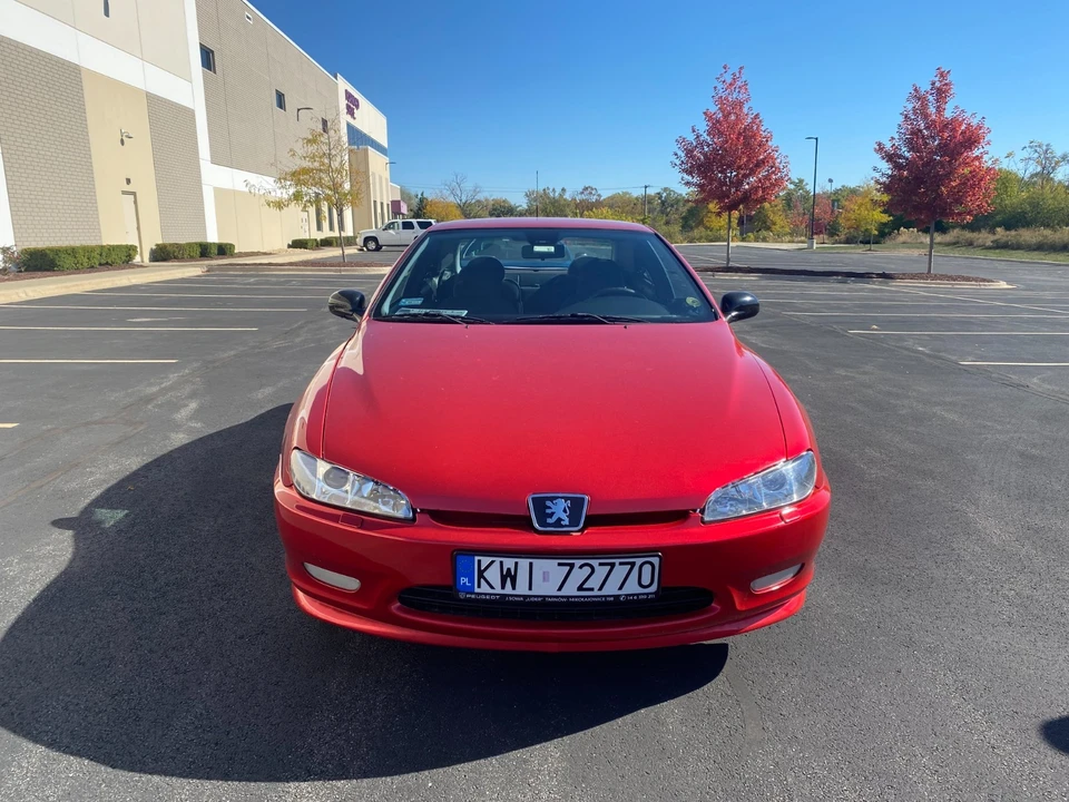 1999 Peugeot 405 - Image 10 of 19
