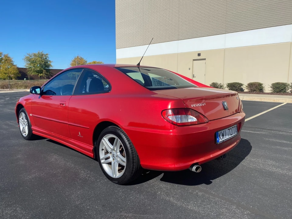 1999 Peugeot 405 - Image 4 of 19