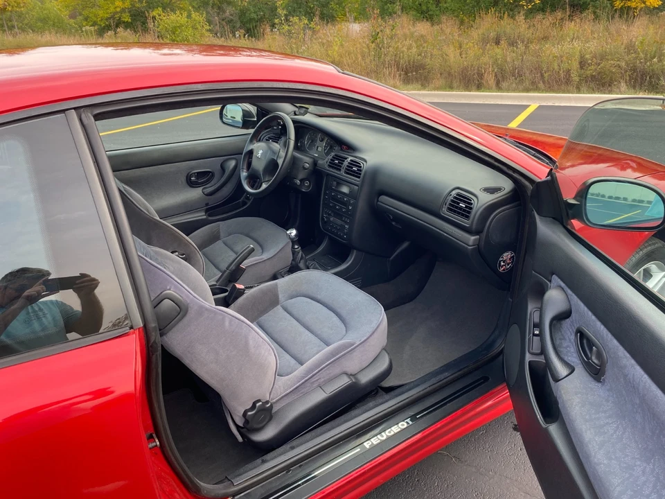 1999 Peugeot 405 - Image 14 of 19