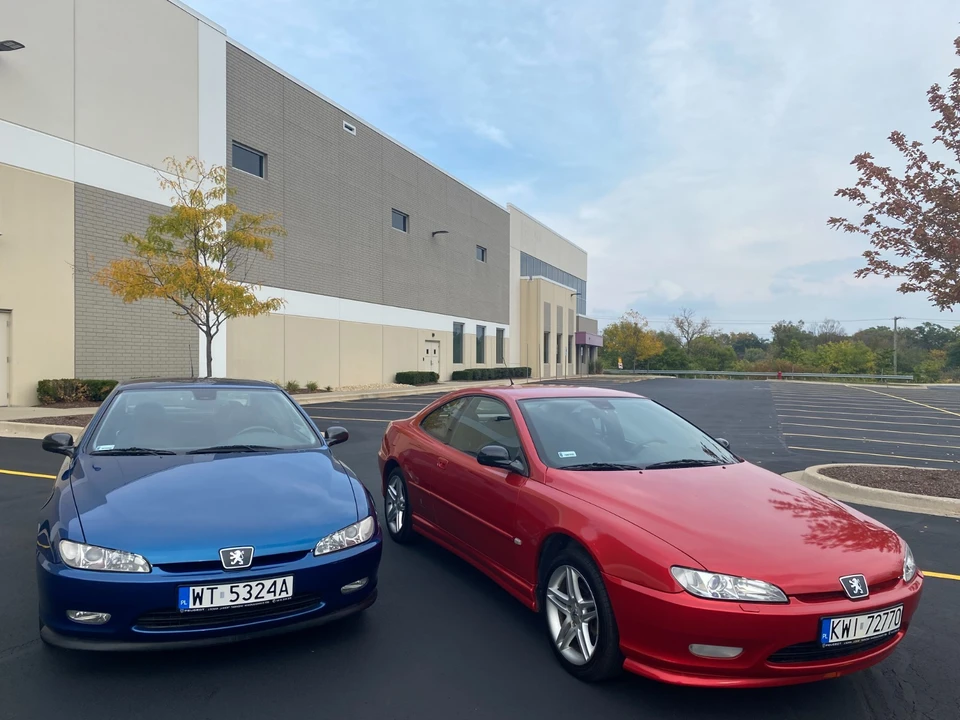 1999 Peugeot 405 - Image 6 of 19