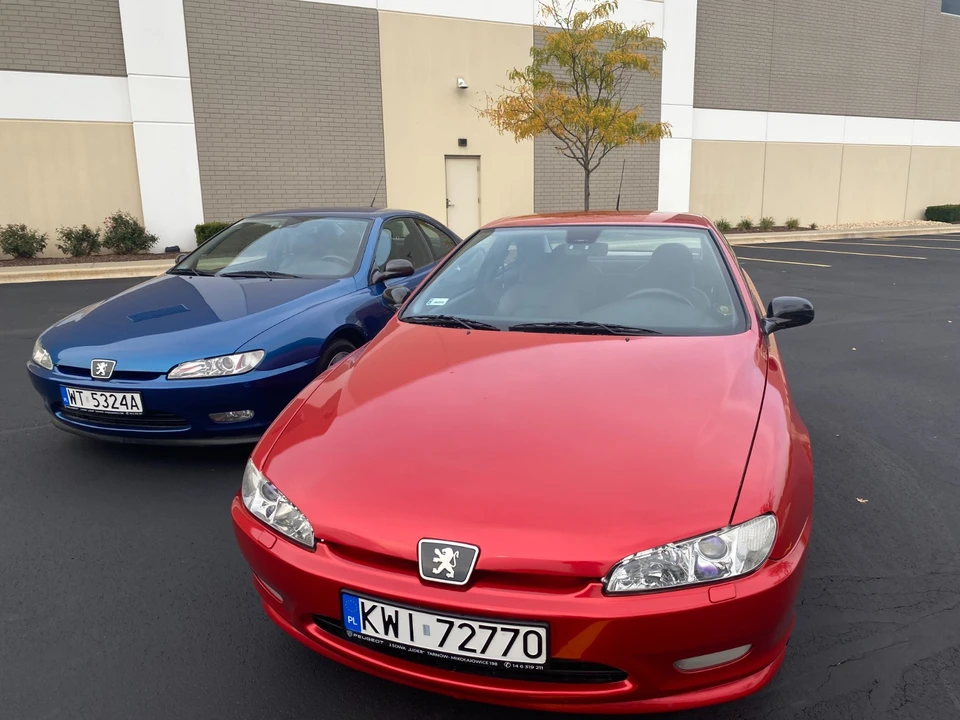 1999 Peugeot 405 - Image 7 of 19