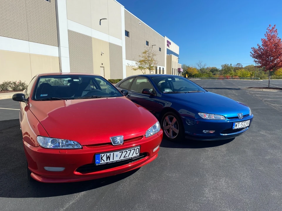1999 Peugeot 405 - Image 12 of 19