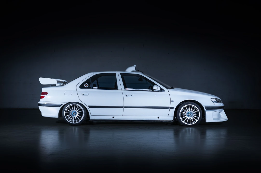 1999 Peugeot 106 - Image 8 of 31