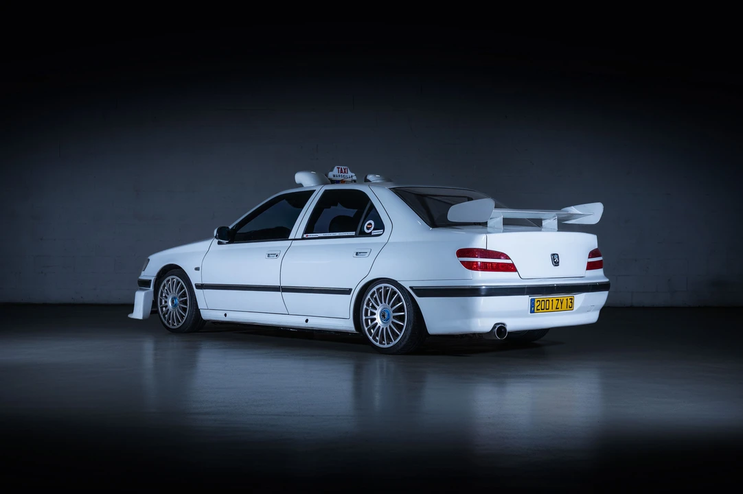 1999 Peugeot 106 - Image 5 of 31