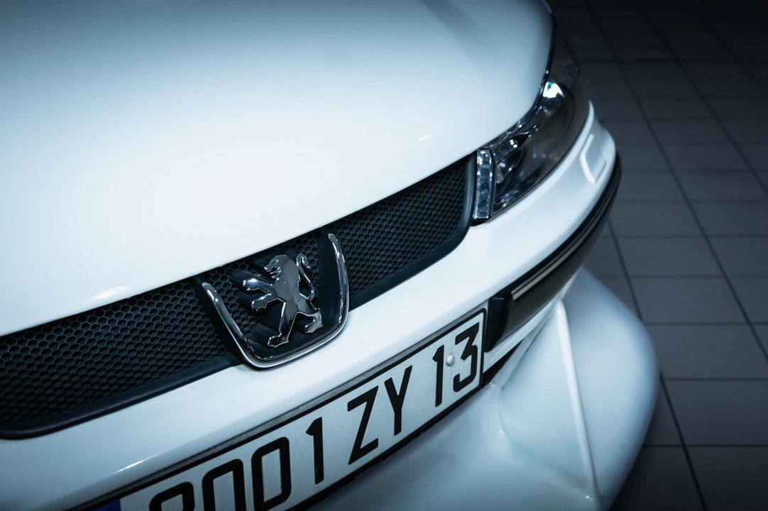 1999 Peugeot 106 - Image 12 of 31