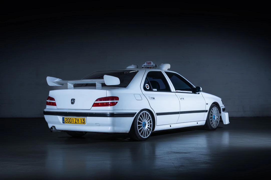 1999 Peugeot 106 - Image 7 of 31