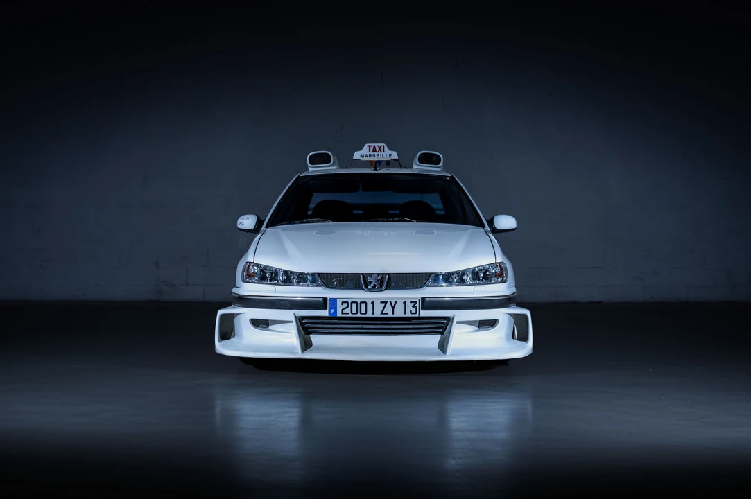 1999 Peugeot 106 - Image 2 of 31