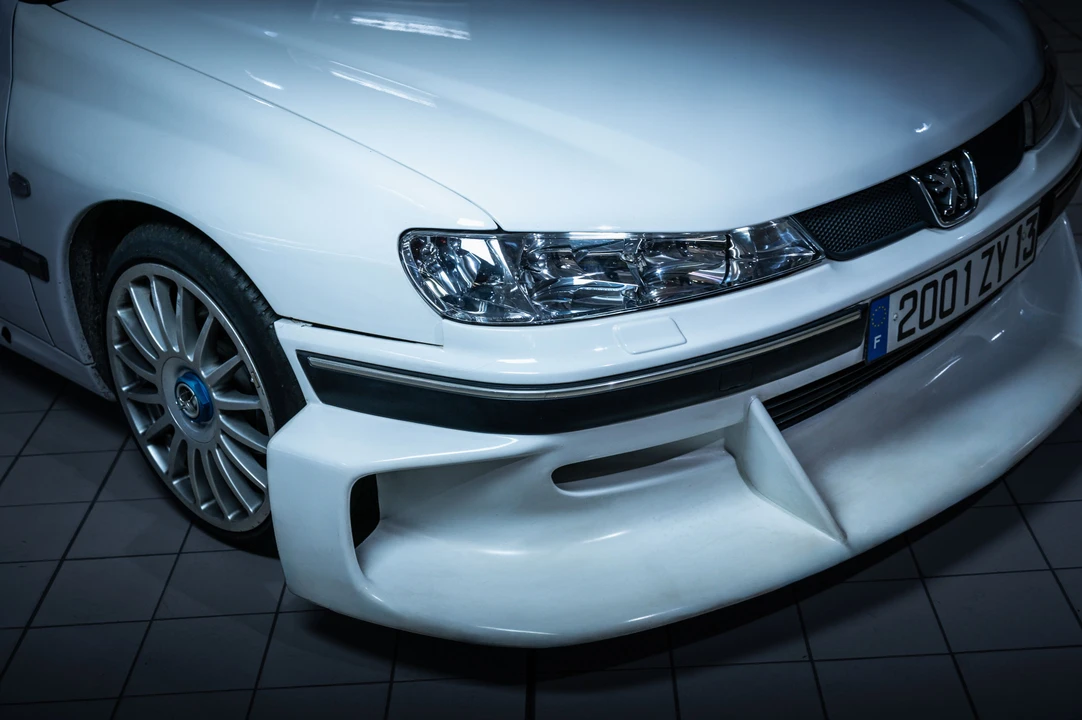 1999 Peugeot 106 - Image 11 of 31