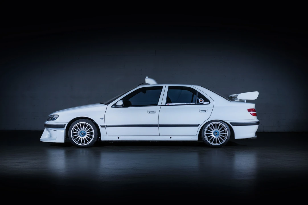 1999 Peugeot 106 - Image 4 of 31