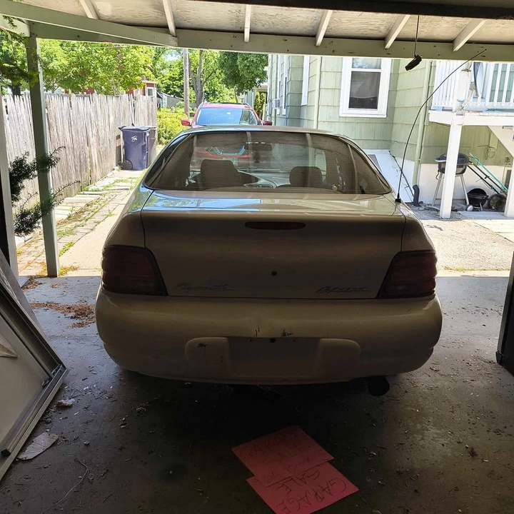 1999 Plymouth Neon - Image 2 of 3