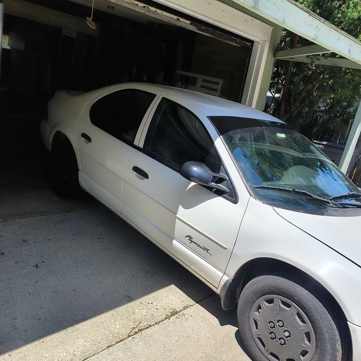 1999 Plymouth Neon - Image 3 of 3