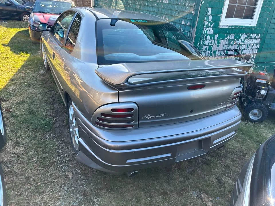 1999 Plymouth Neon - Image 3 of 5