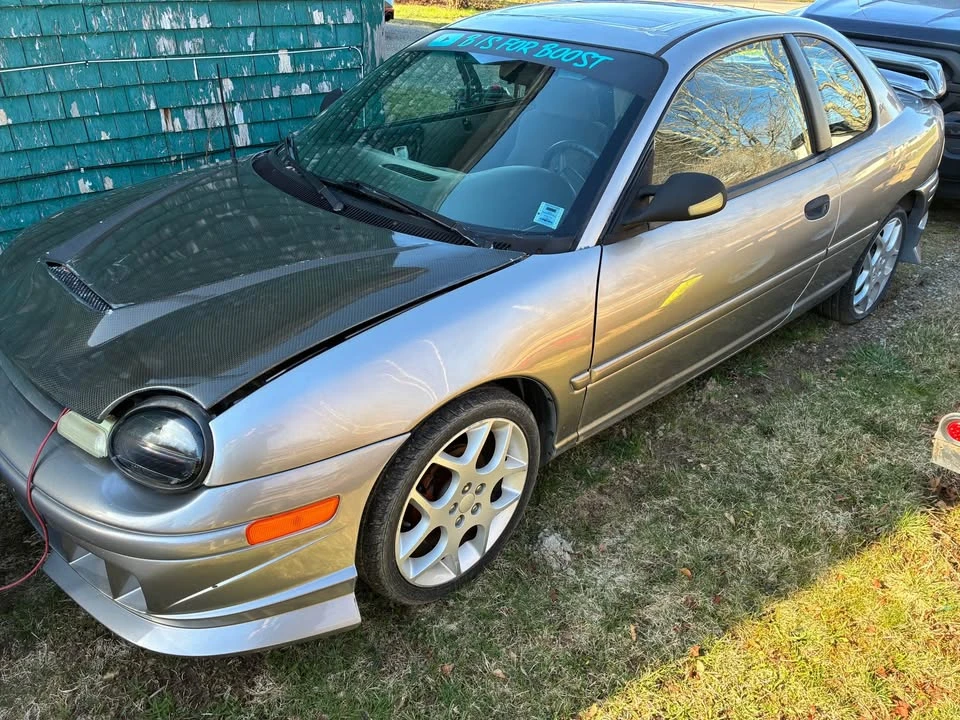 1999 Plymouth Neon - Image 2 of 5