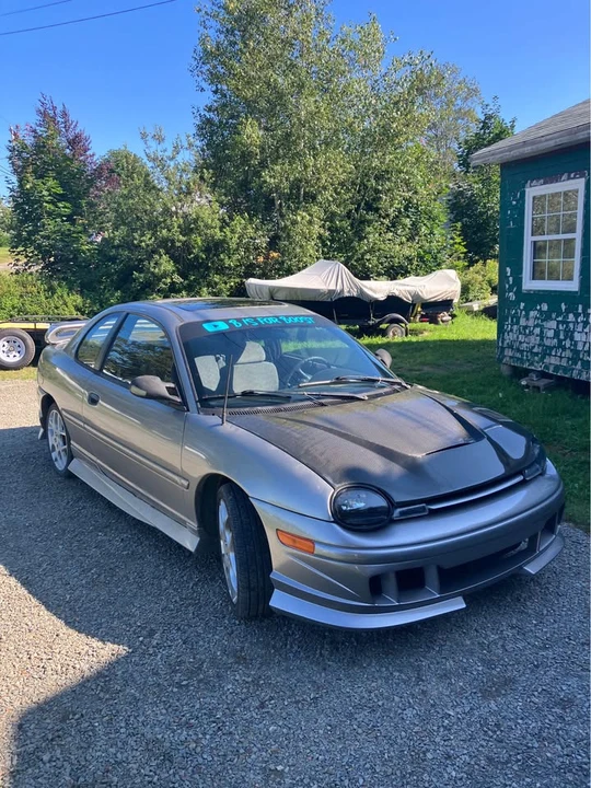 1999 Plymouth Neon - Image 5 of 5